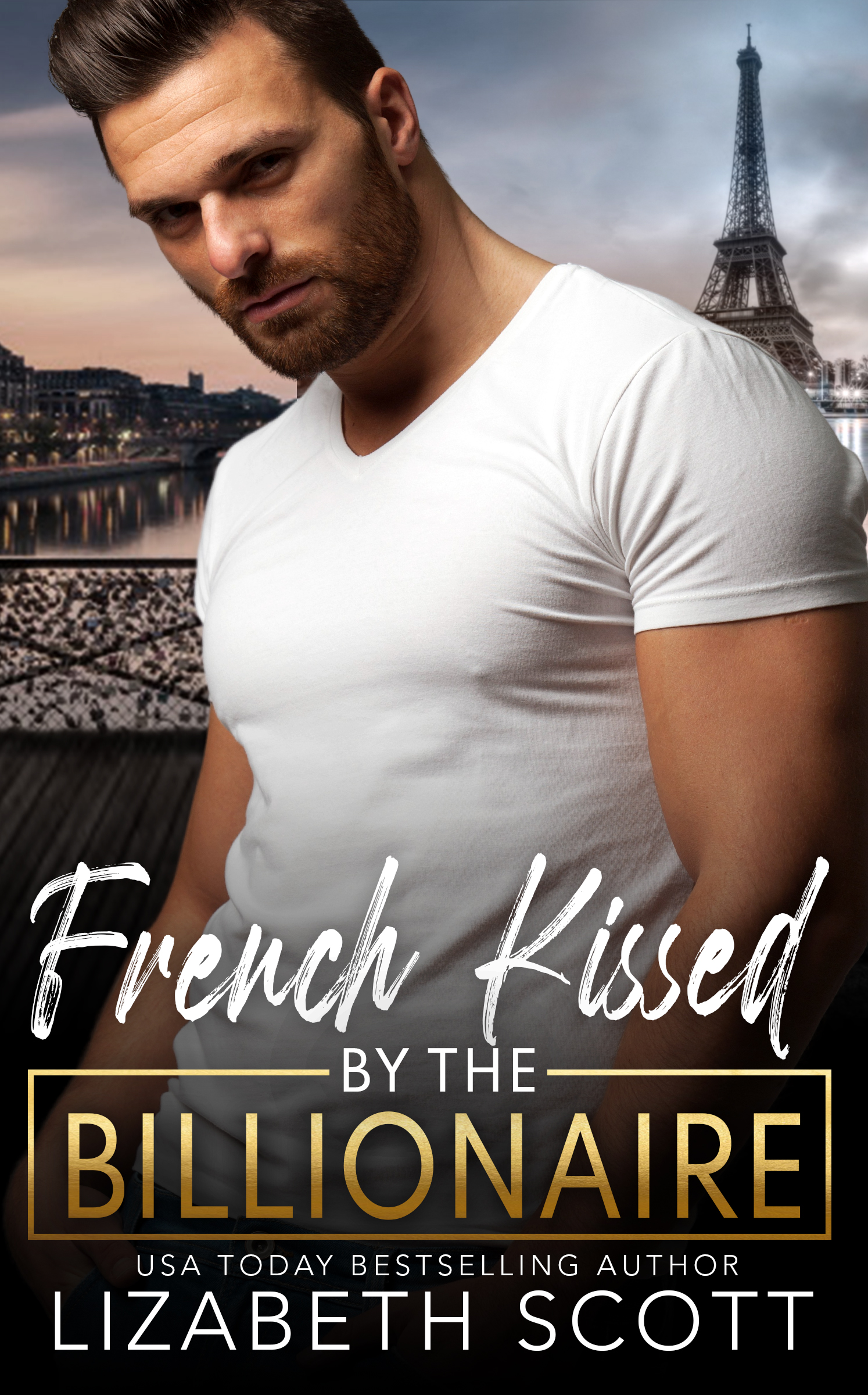 French Kissed by the billionaire