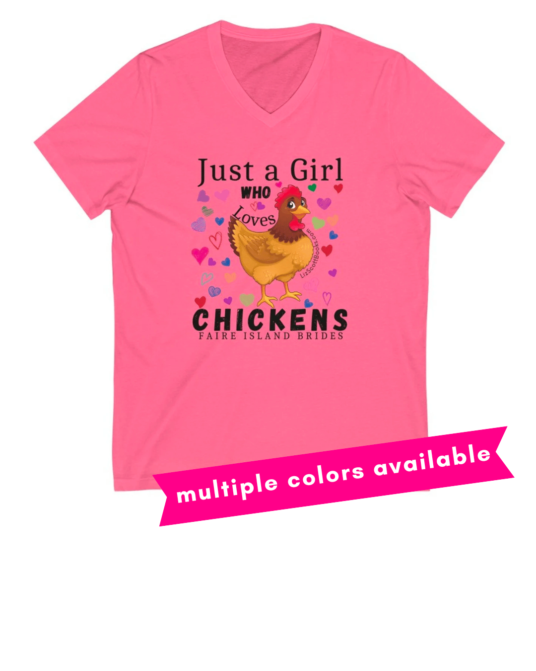 chicken shirt 1
