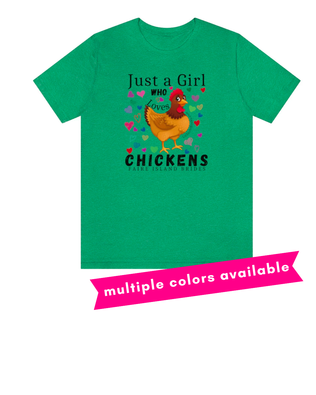 chicken shirt 2