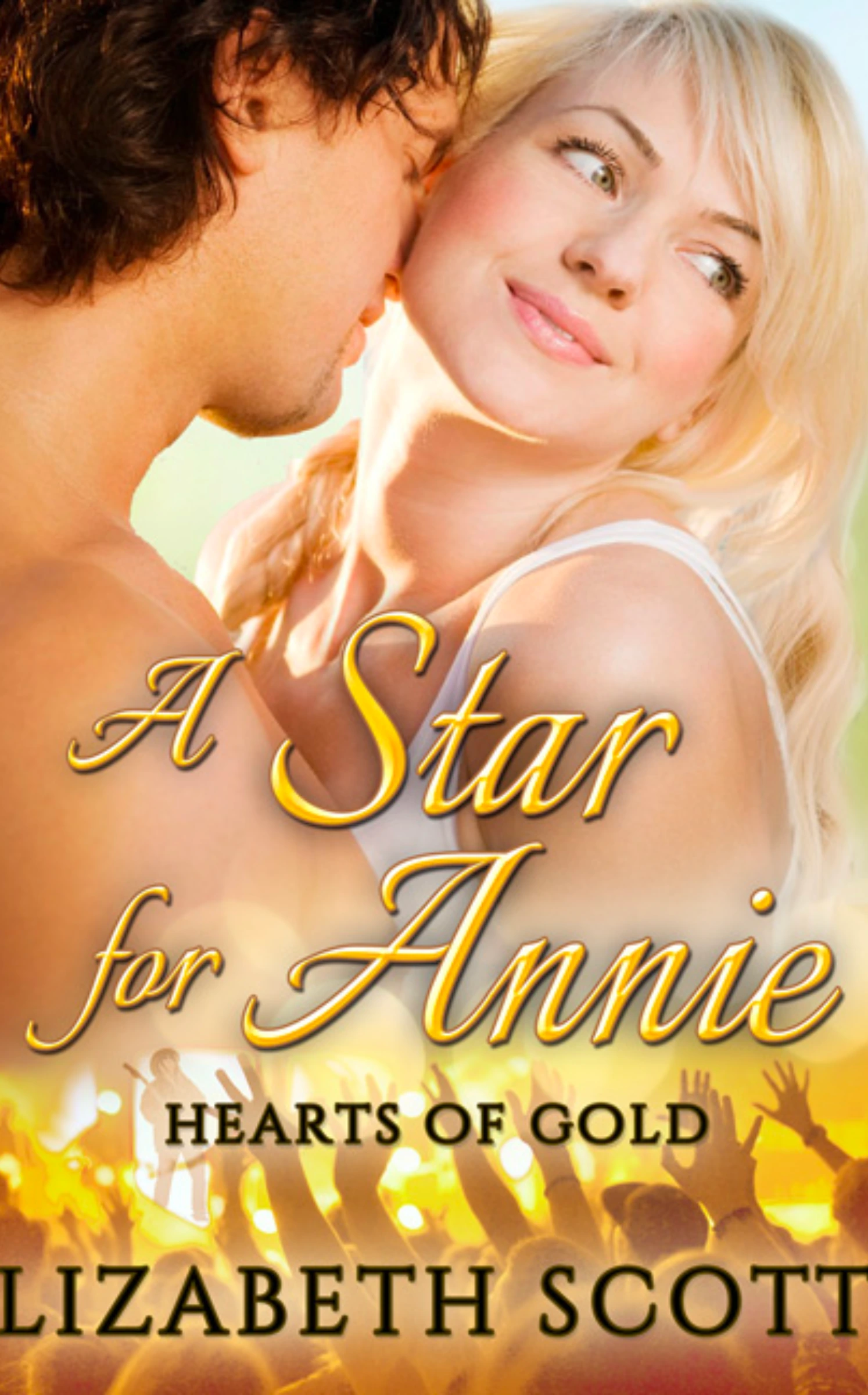 A Star for Annie, Hearts of Gold, Lizabeth Scott