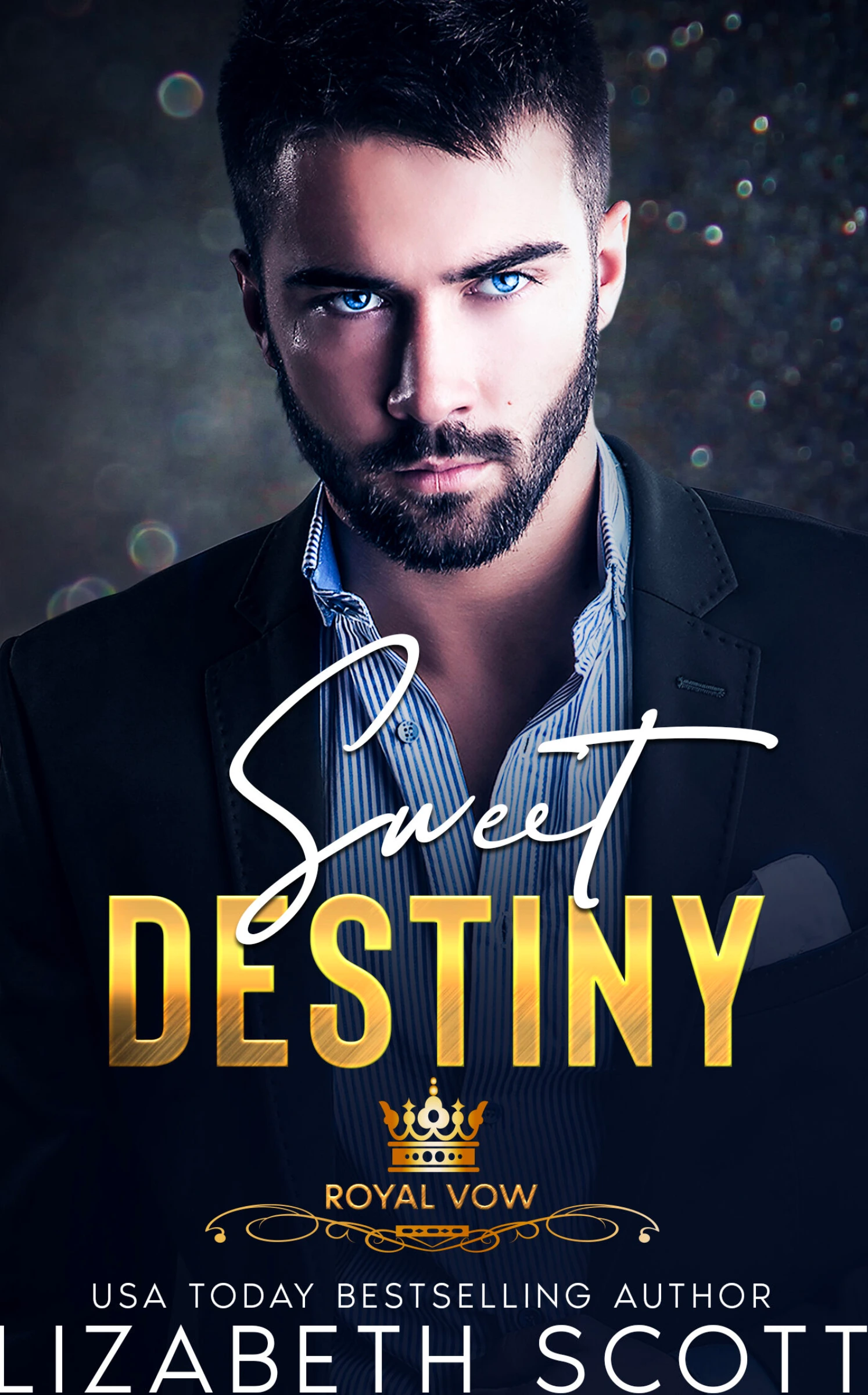 Sweet Destiny by Lizabeth Scott