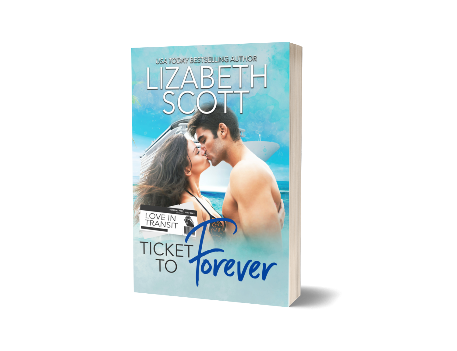 Ticket to Forever Paperback