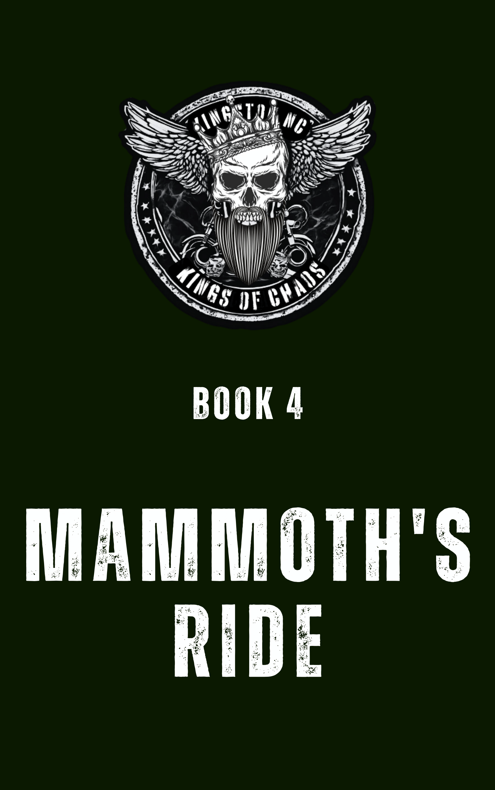 Mammoth's Ride- Temp Cover