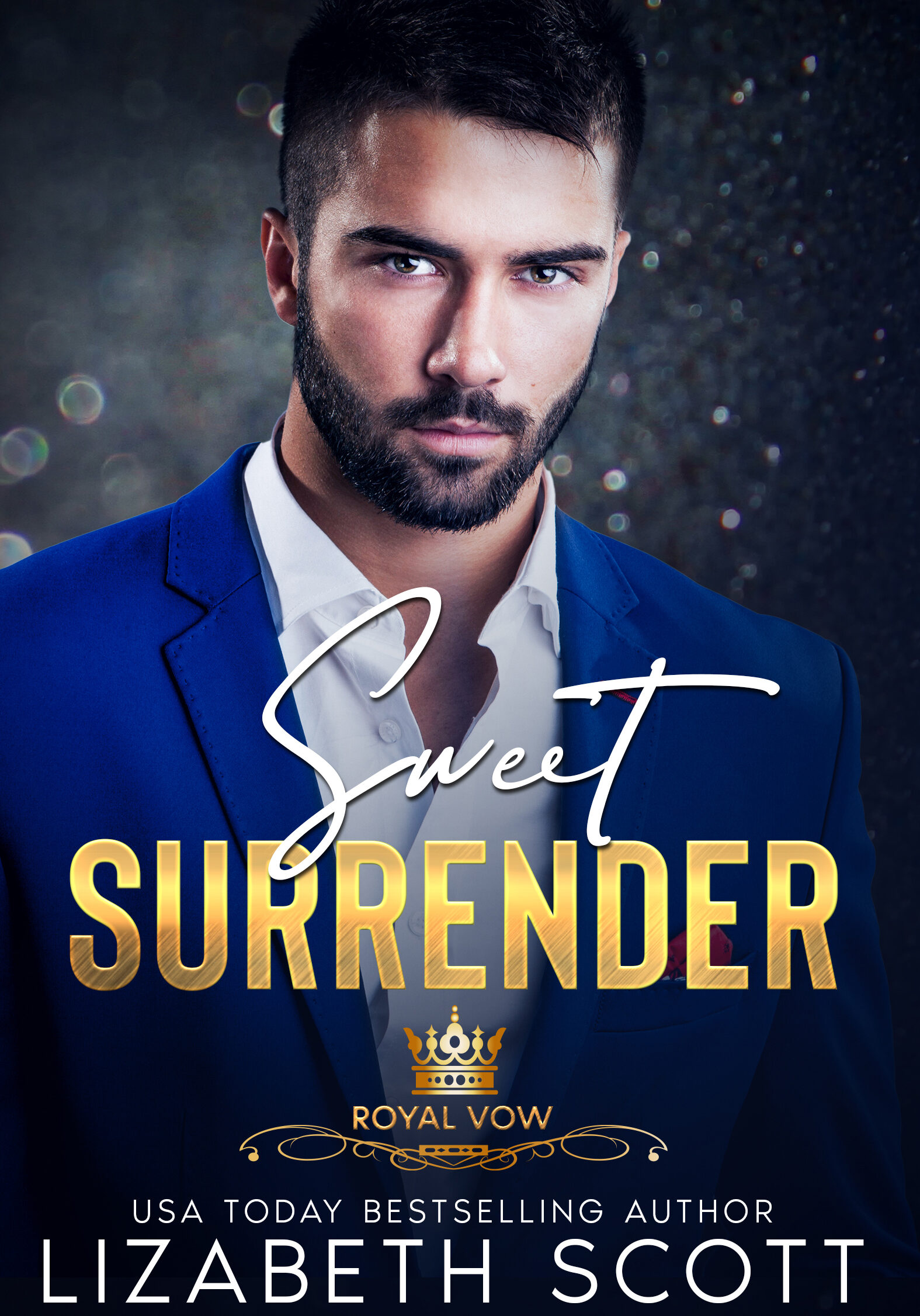 Sweet Surrender by Lizabeth Scott.